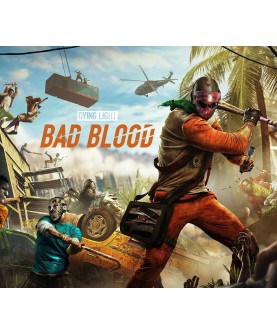 Dying Light: Bad Blood Steam Key EUROPE
